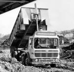 AEC Mammoth Major Dump Truck 1965 года